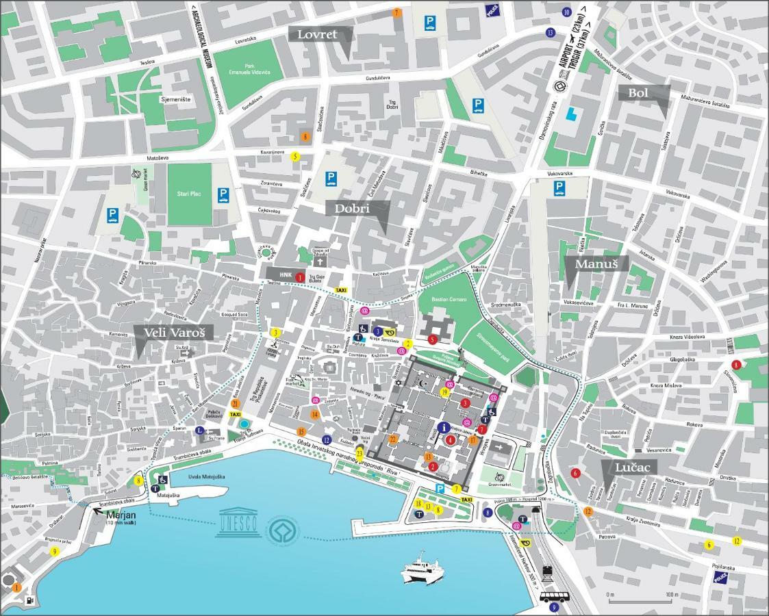 Apartment D & N Kaštela 외부 사진